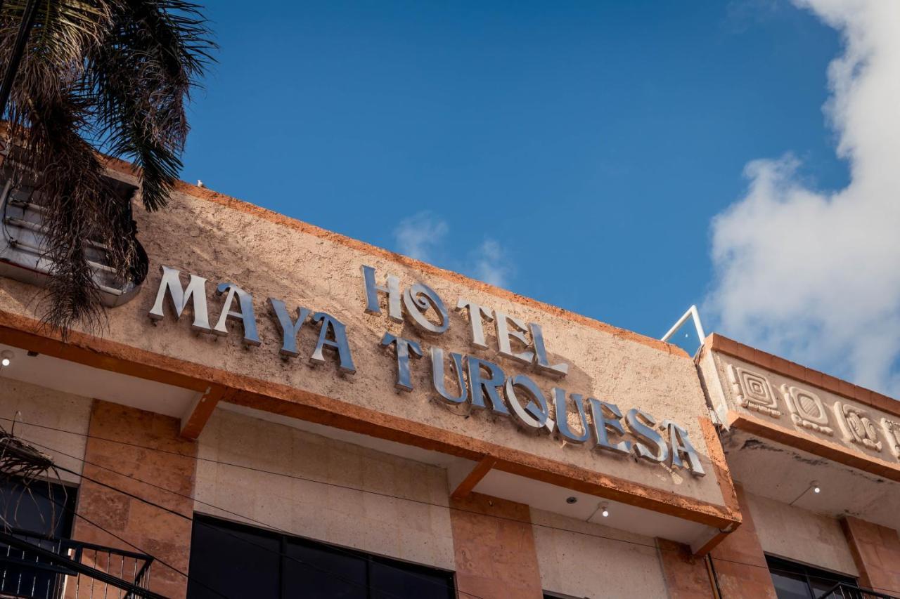 Hotel Maya Turquesa Playa del Carmen Exterior foto