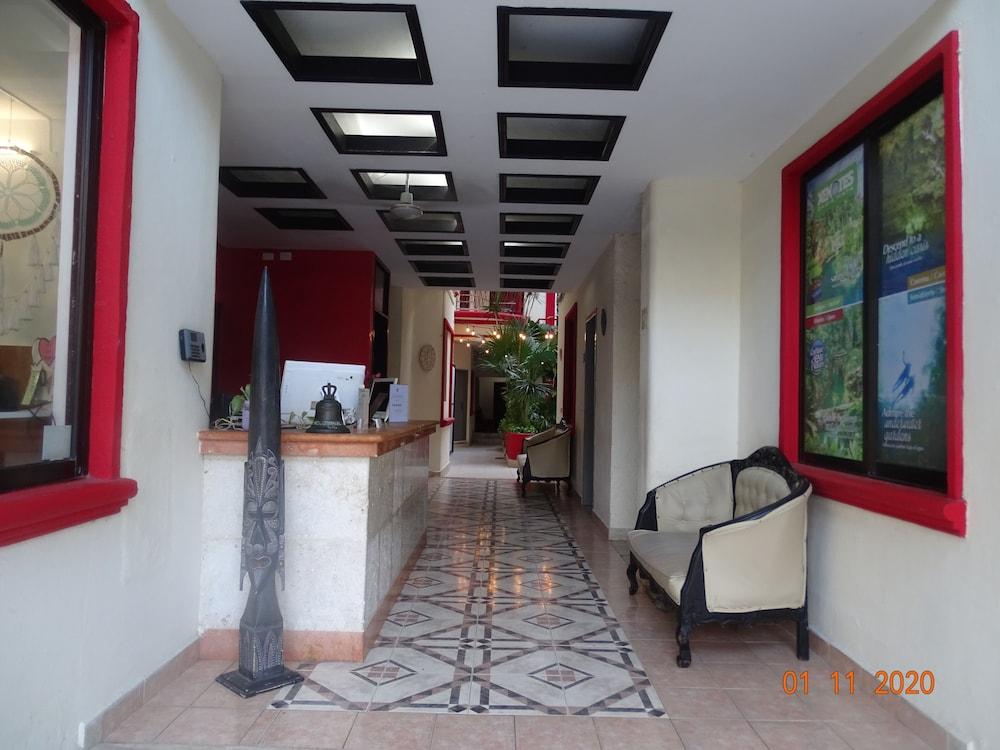 Maya Turquesa 50 mts 5ta Avenida Playa del Carmen Exterior foto