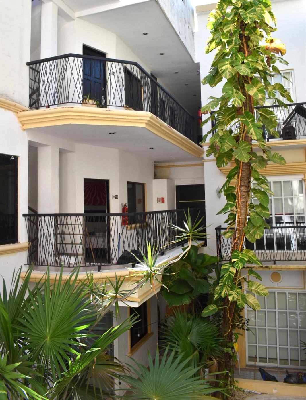 Maya Turquesa 50 mts 5ta Avenida Playa del Carmen Exterior foto