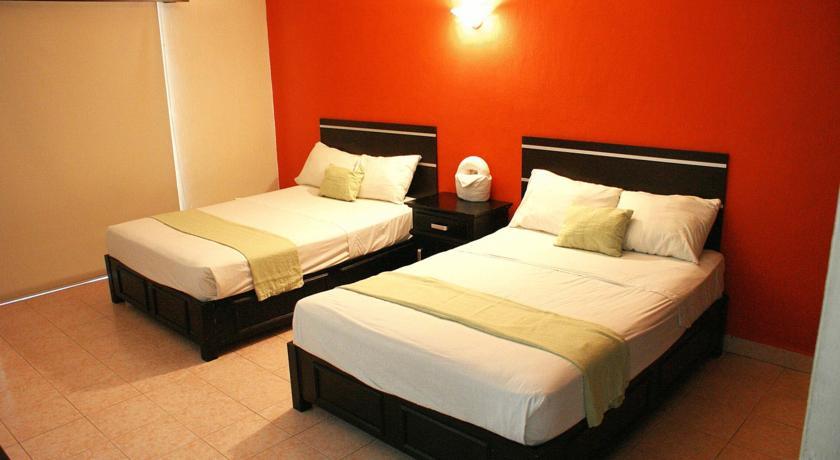 Maya Turquesa 50 mts 5ta Avenida Playa del Carmen Exterior foto